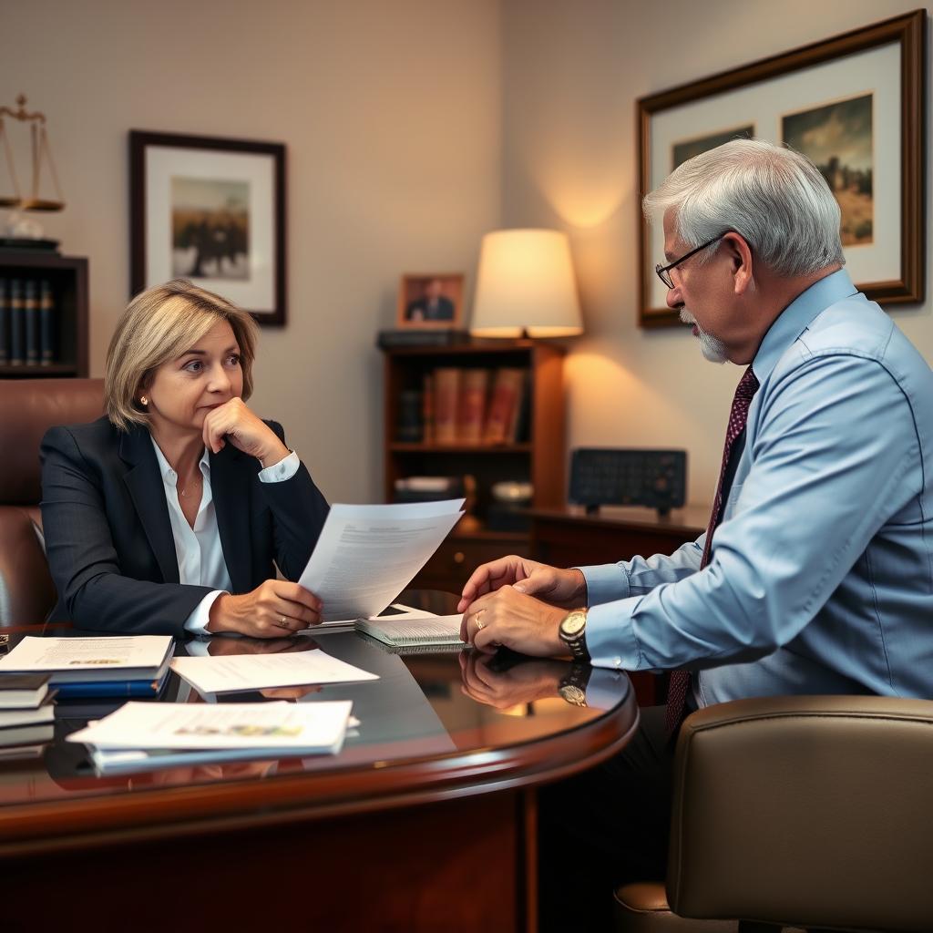 Marital Property Lawyer Hanover County