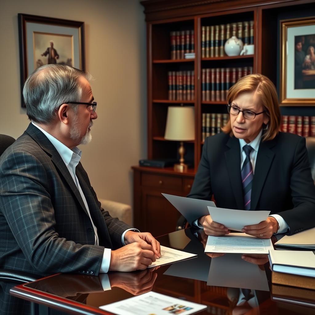Marital Property Lawyer King George County