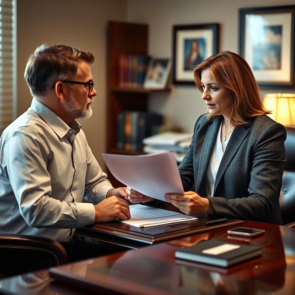 Marital Property Lawyer King William County