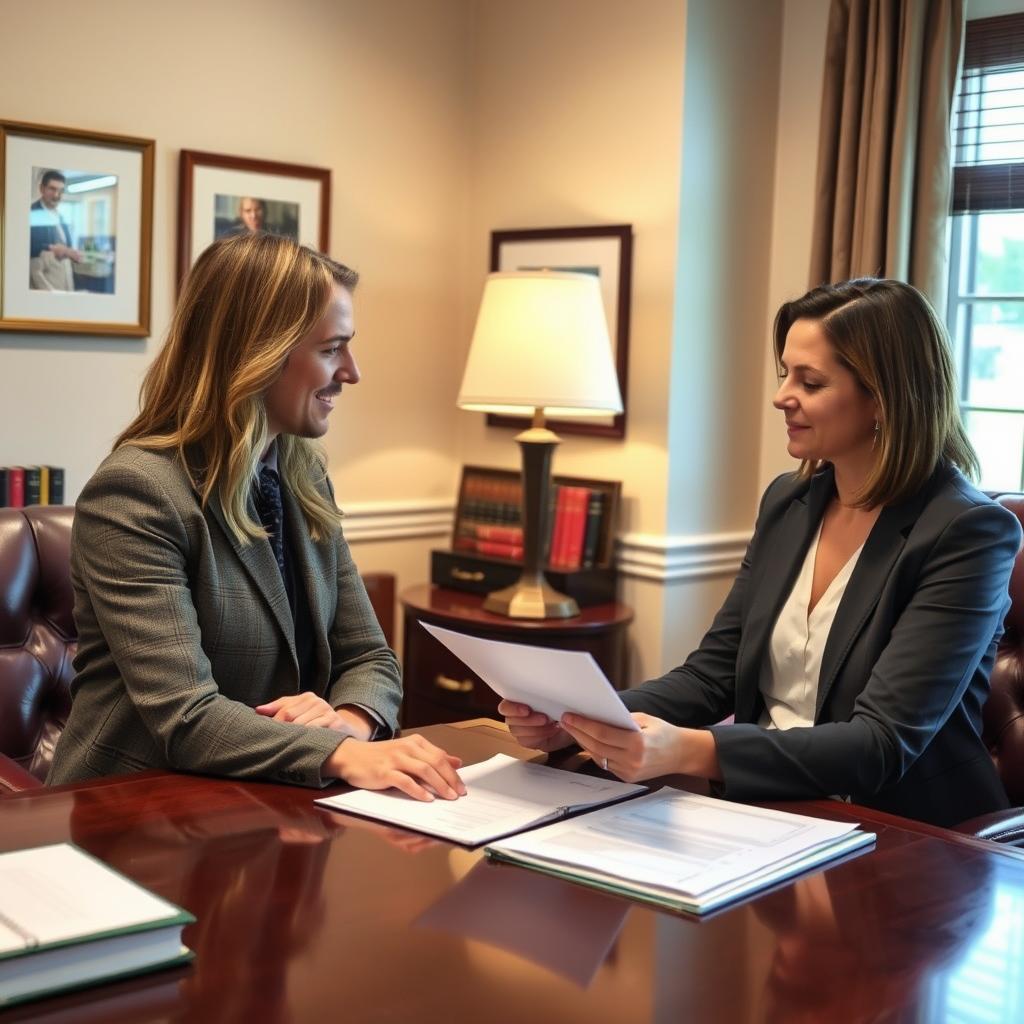 Marriage Annulment Lawyer Albemarle County