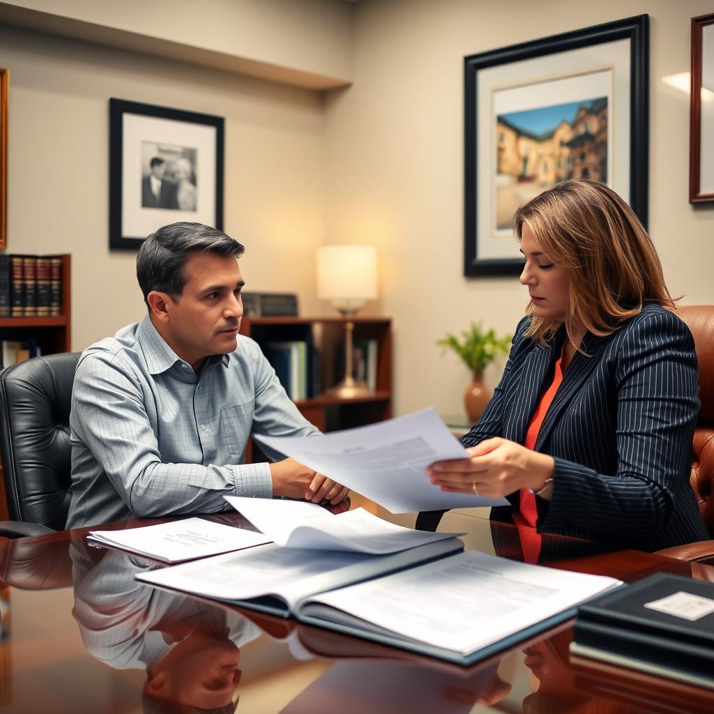 Marriage Annulment Lawyer Arlington County