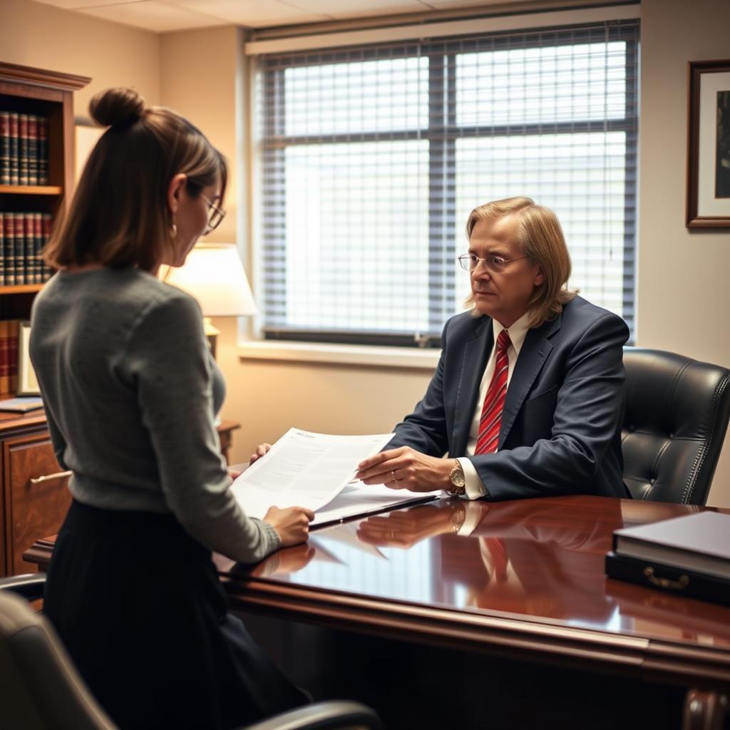 Marriage Annulment Lawyer Augusta County