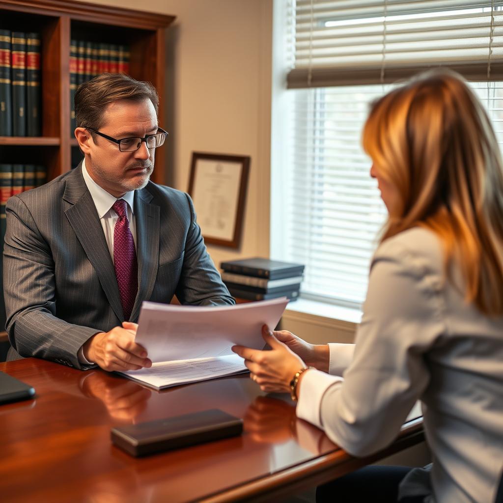 Marriage Annulment Lawyer Chesterfield County