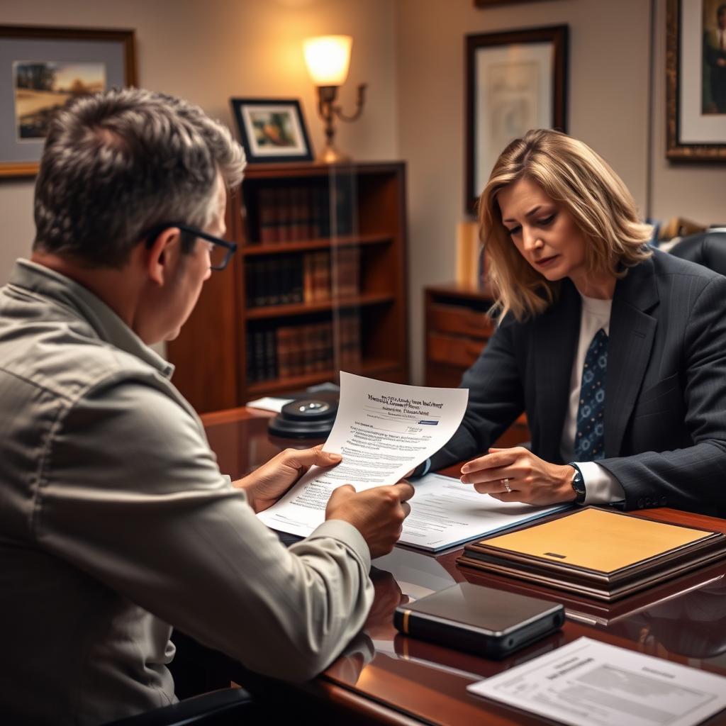 Marriage Annulment Lawyer Clarke County