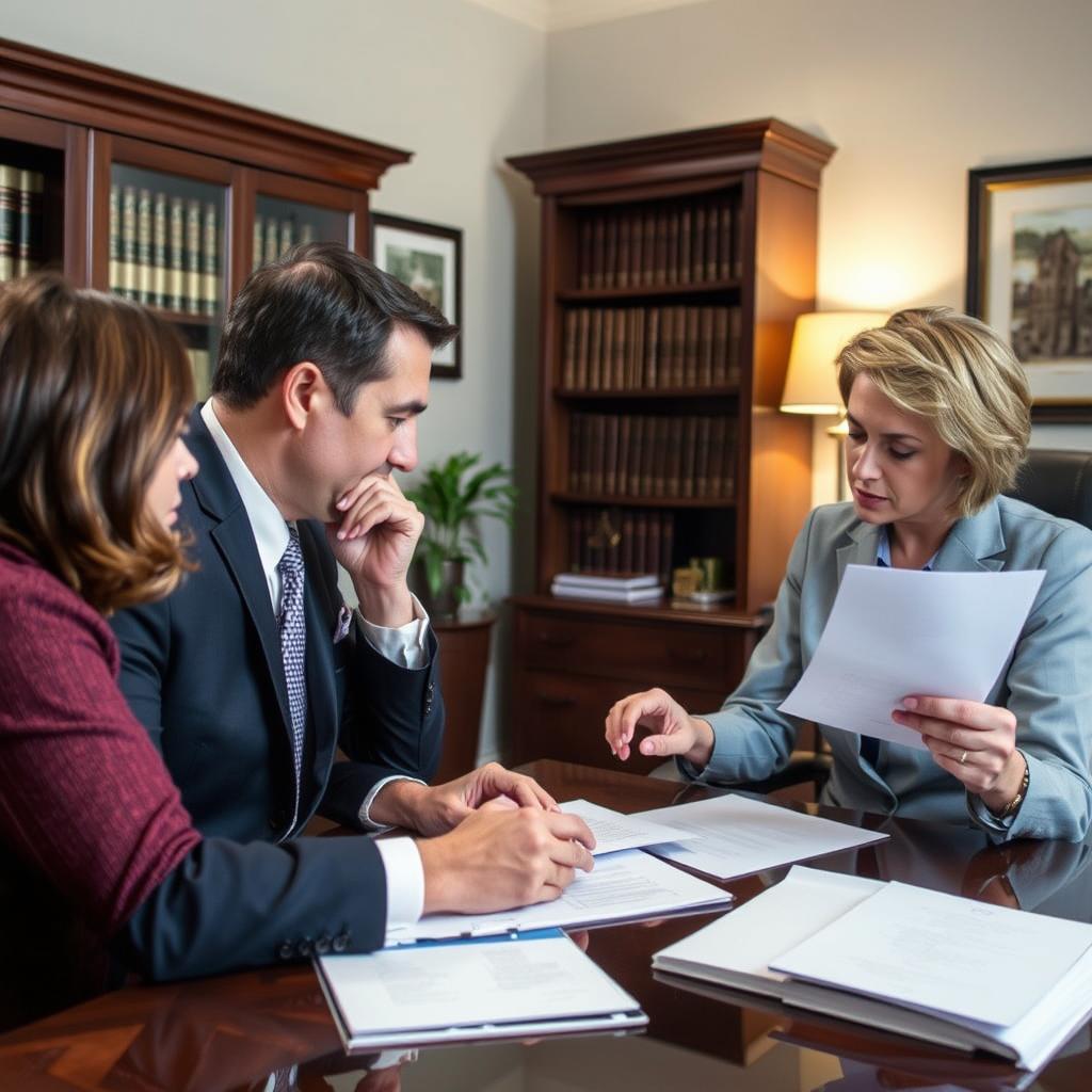 Marriage Annulment Lawyer Culpeper County