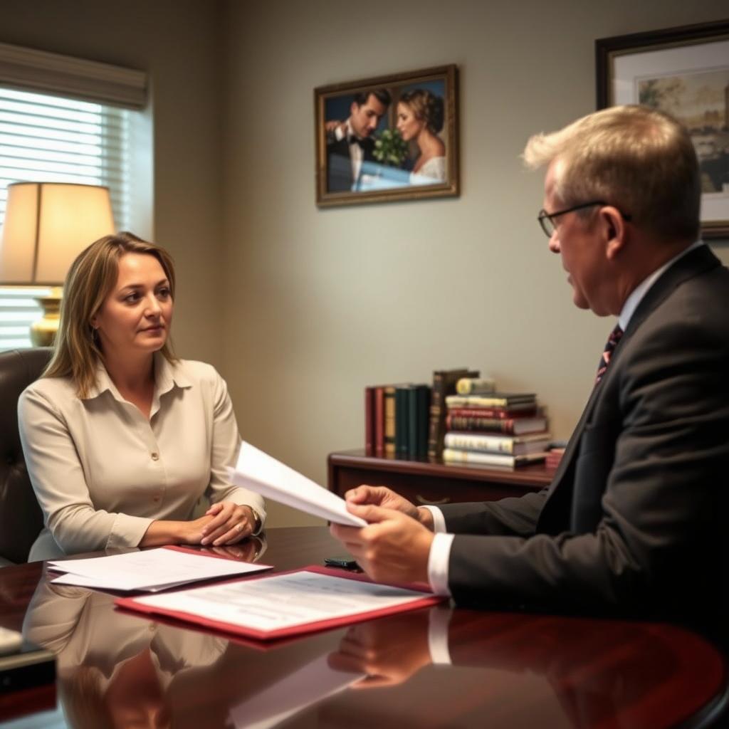 Marriage Annulment Lawyer Dinwiddie County