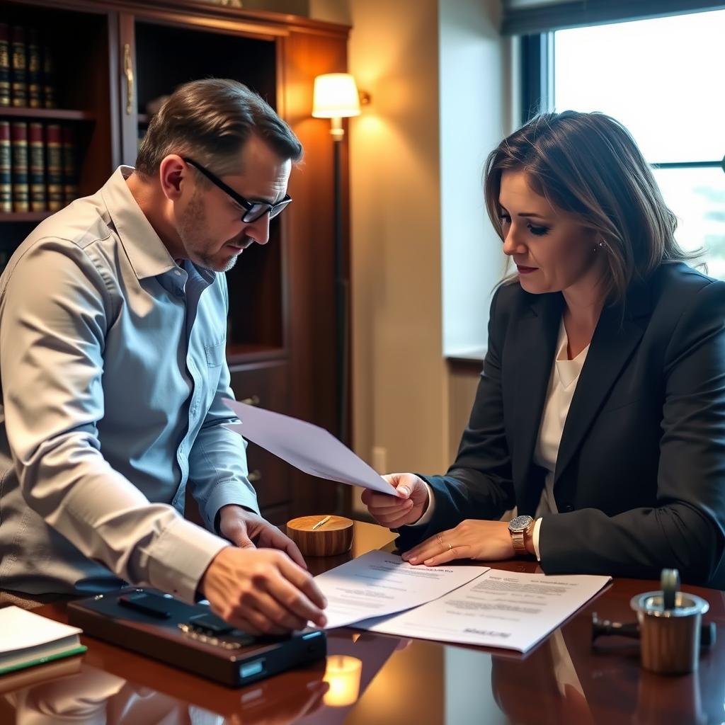 Marriage Annulment Lawyer Fairfax County
