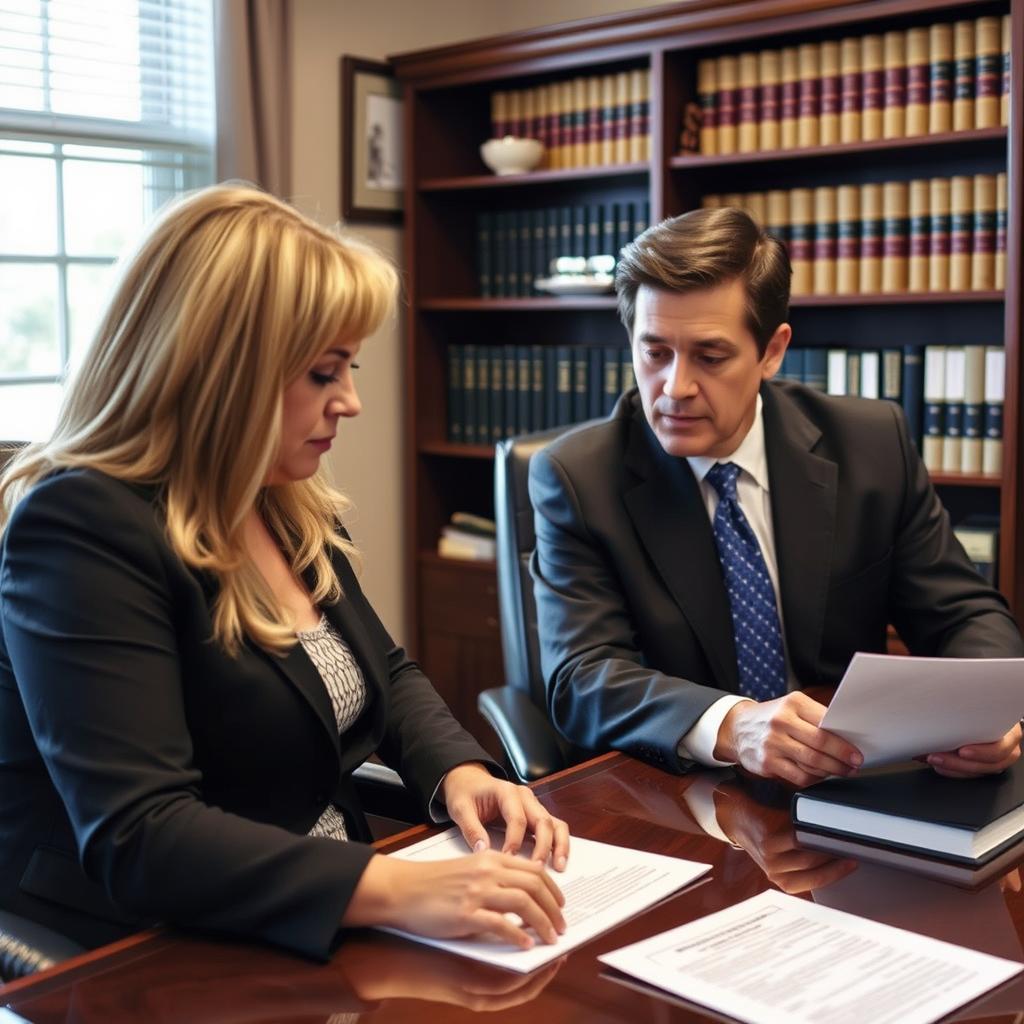 Marriage Annulment Lawyer Fauquier County