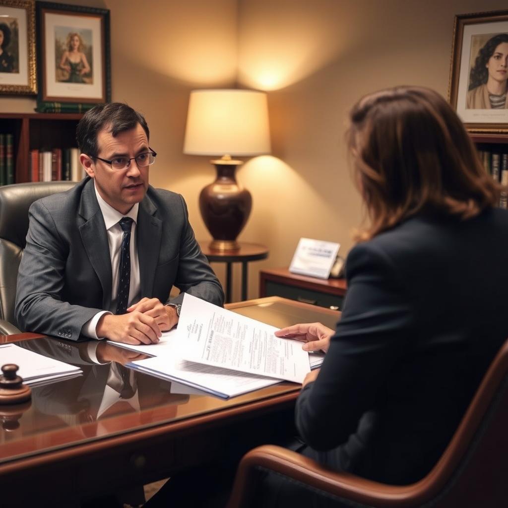 Marriage Annulment Lawyer Fredericksburg