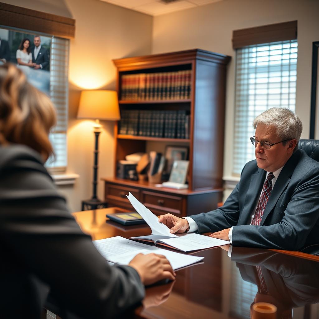 Marriage Annulment Lawyer Isle of Wight County