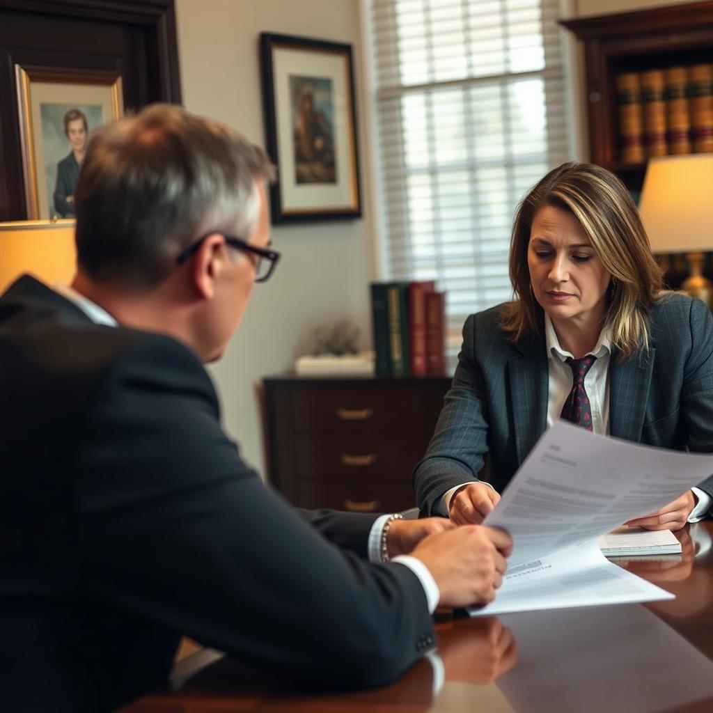 Marriage Annulment Lawyer Loudoun County
