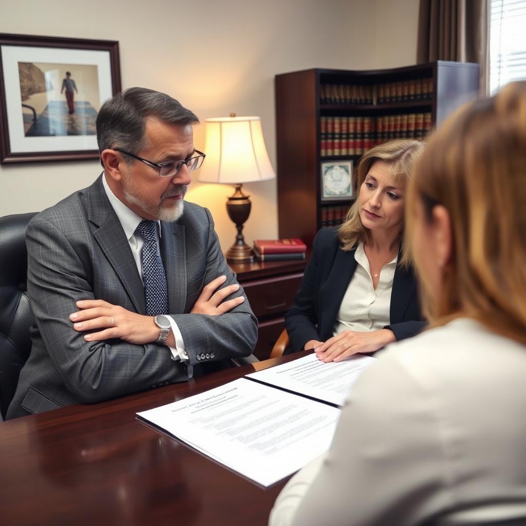 Marriage Annulment Lawyer Madison County