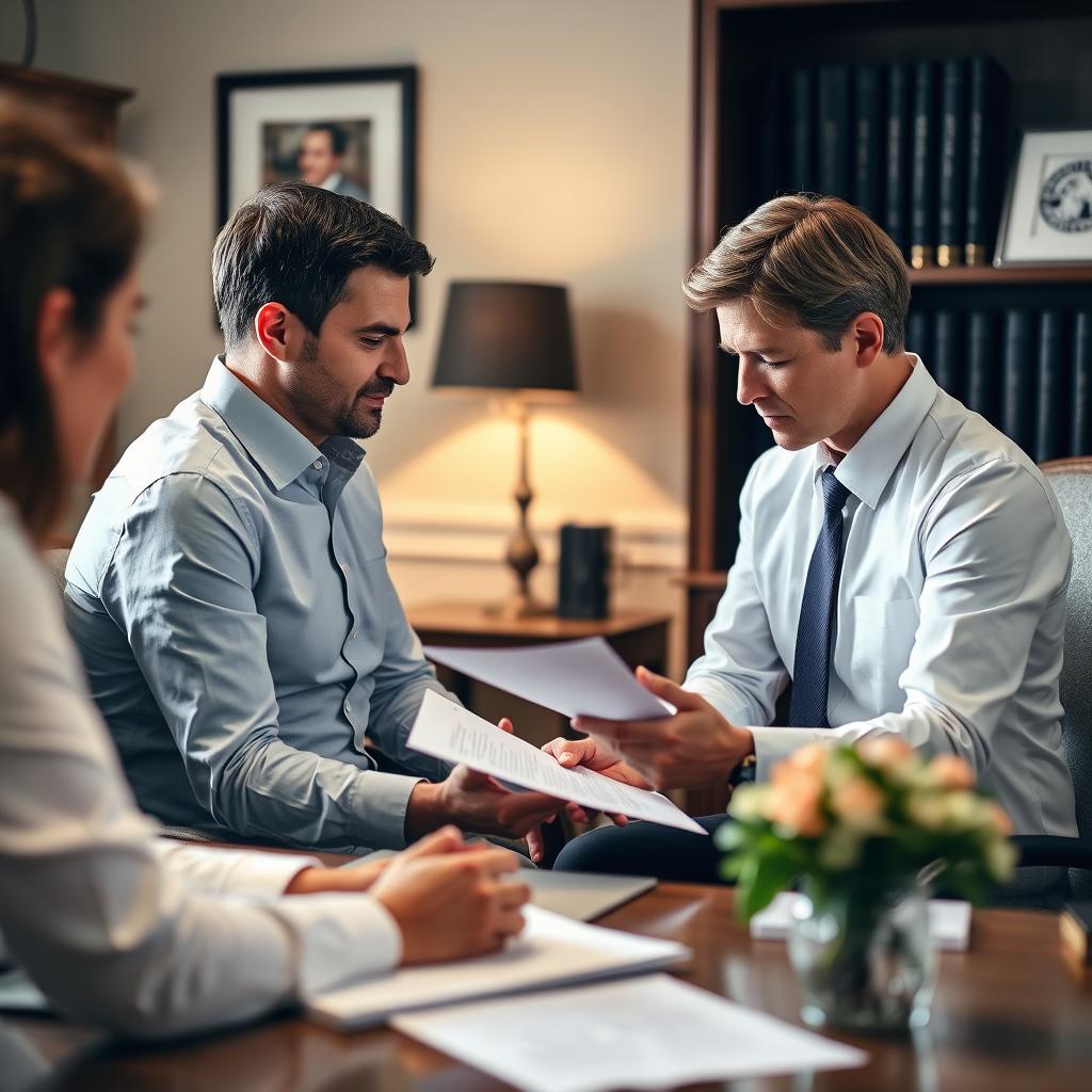 Marriage Annulment Lawyer Manassas Park