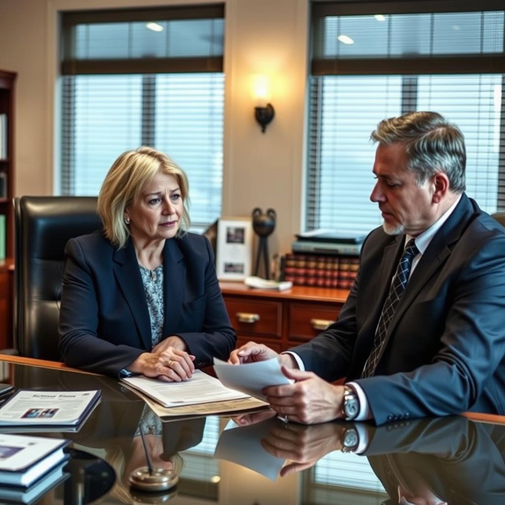 Marriage Annulment Lawyer Rockingham County