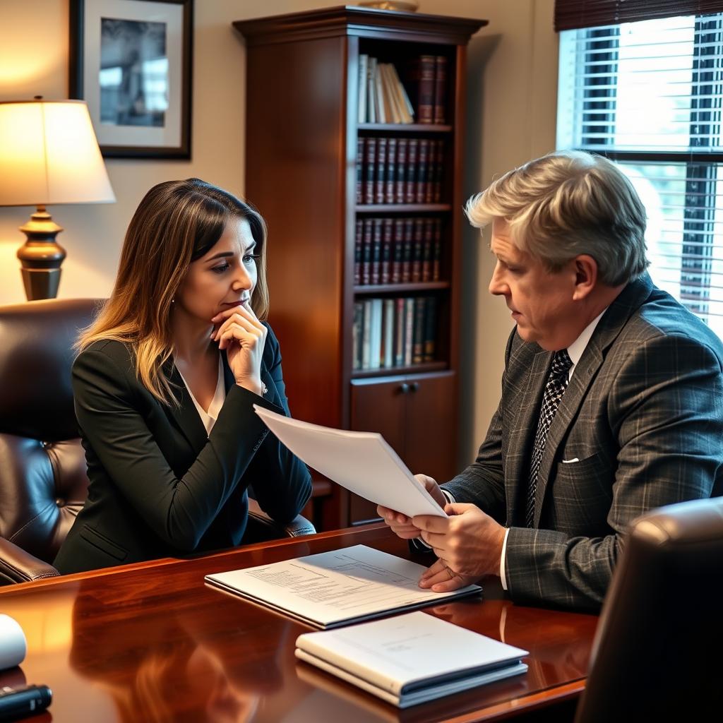 Marriage Annulment Lawyer Spotsylvania County