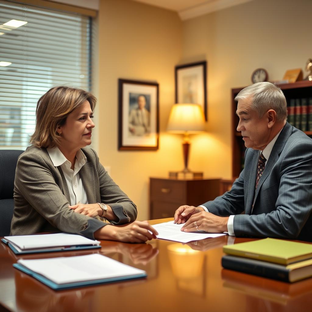 Out Of State Divorce Enforcement Lawyer Arlington County