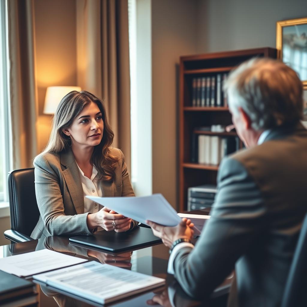 Out Of State Divorce Enforcement Lawyer Chesterfield County