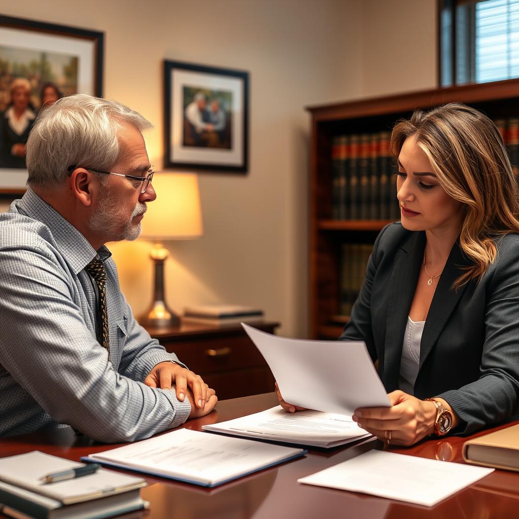 Out Of State Divorce Enforcement Lawyer Clarke County