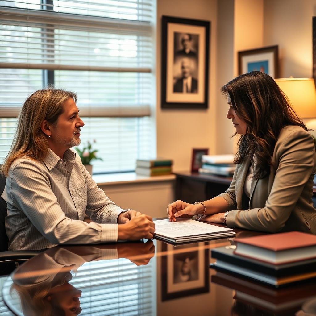 Out Of State Divorce Enforcement Lawyer Culpeper County