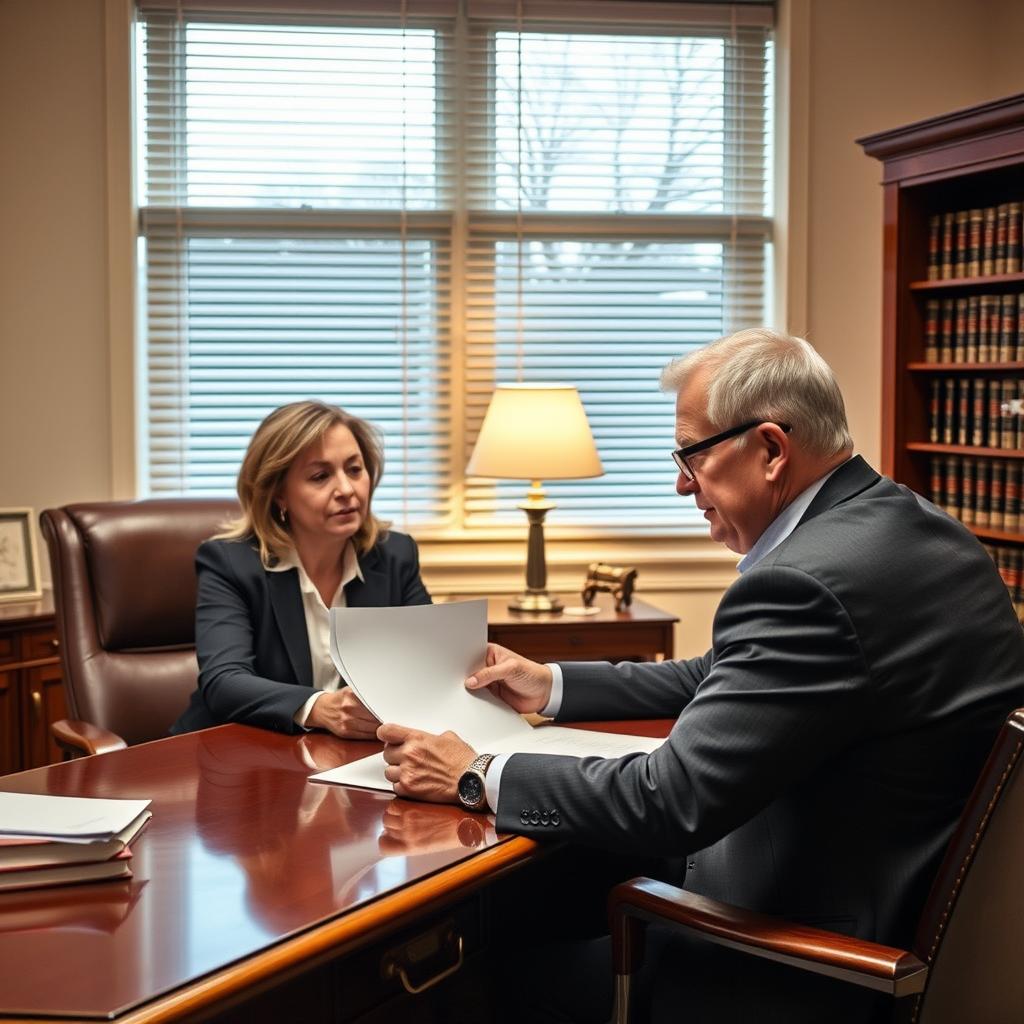 Out Of State Divorce Enforcement Lawyer Fairfax County