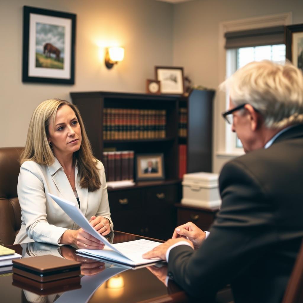 Out Of State Divorce Enforcement Lawyer Fauquier County