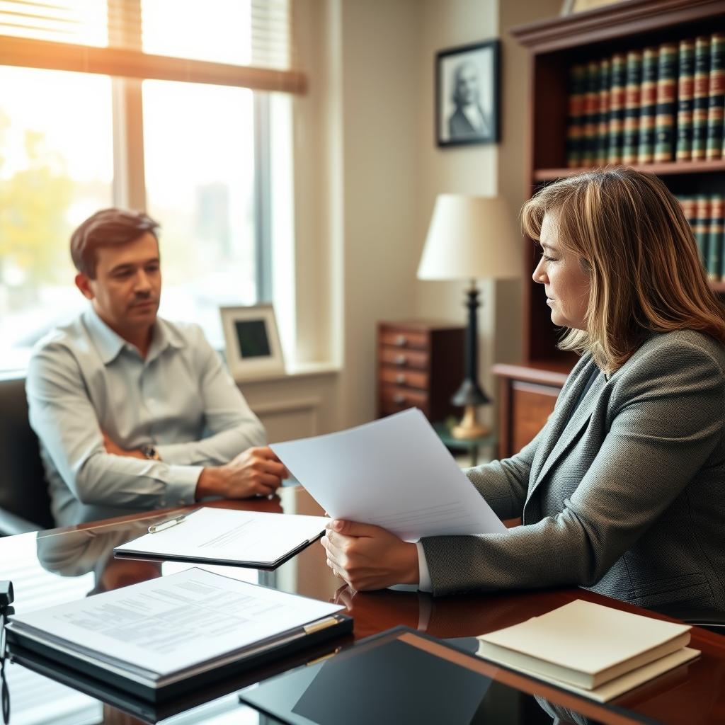 Out Of State Divorce Enforcement Lawyer Hanover County