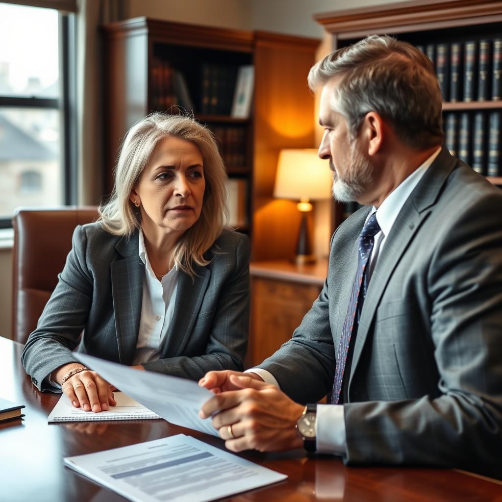 Out Of State Divorce Enforcement Lawyer King George County