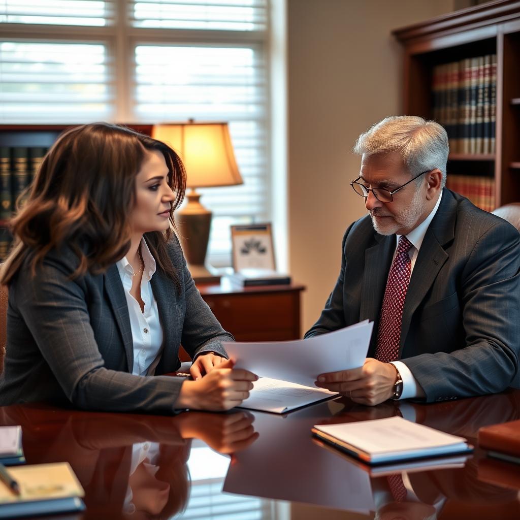 Out Of State Divorce Enforcement Lawyer Loudoun County
