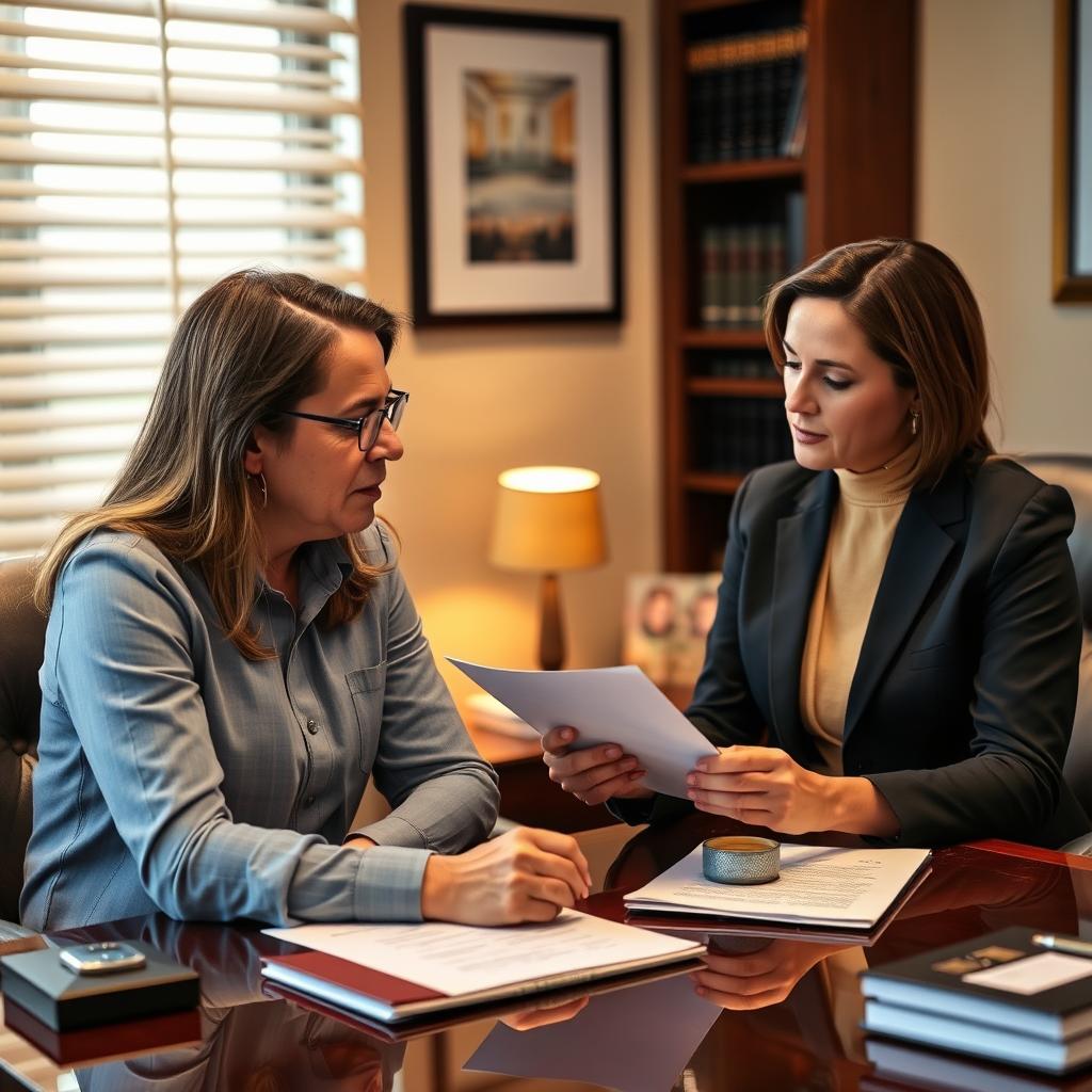 Out Of State Divorce Enforcement Lawyer Manassas Park