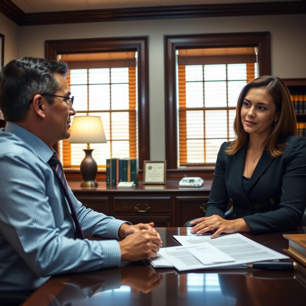 Out Of State Divorce Enforcement Lawyer Powhatan County