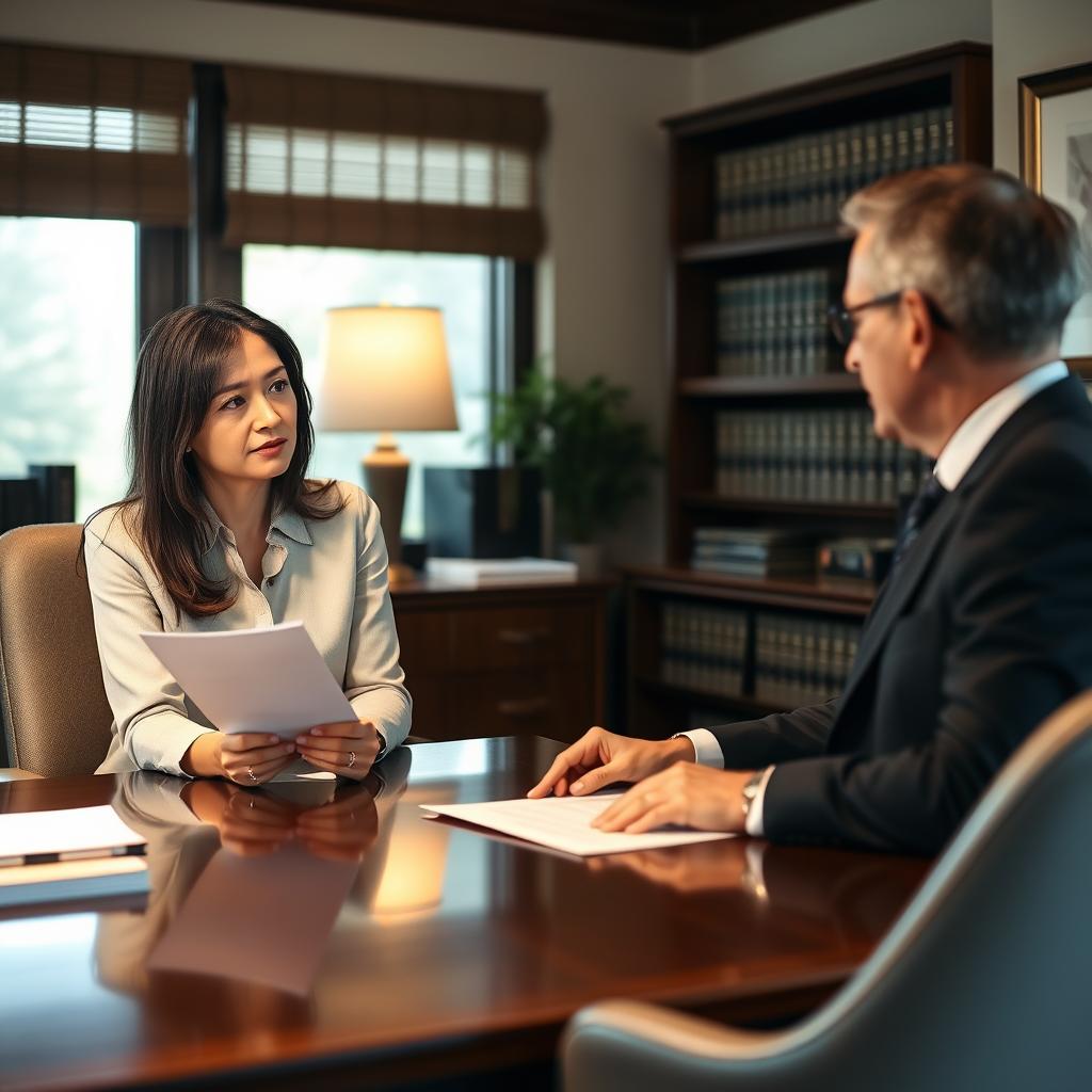 Out Of State Divorce Enforcement Lawyer Prince William County