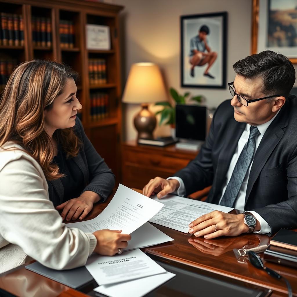 Paternity Dispute Lawyer Augusta County