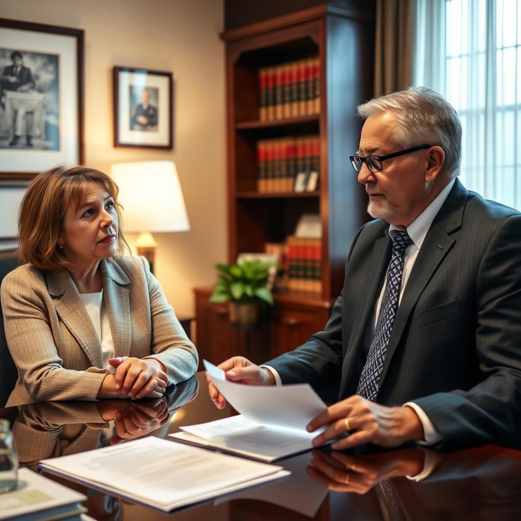 Paternity Dispute Lawyer Bedford County