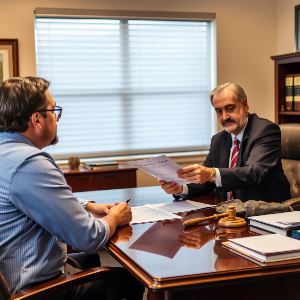 Paternity Dispute Lawyer Botetourt County