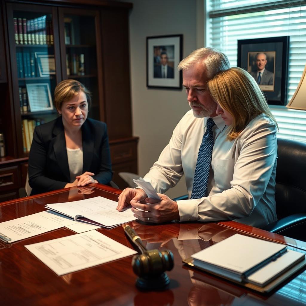 Paternity Dispute Lawyer Colonial Heights