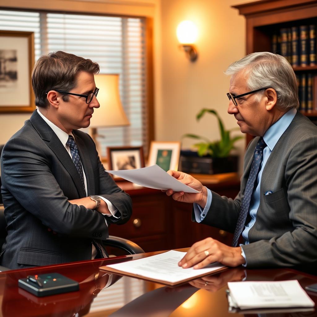 Paternity Dispute Lawyer Gloucester County