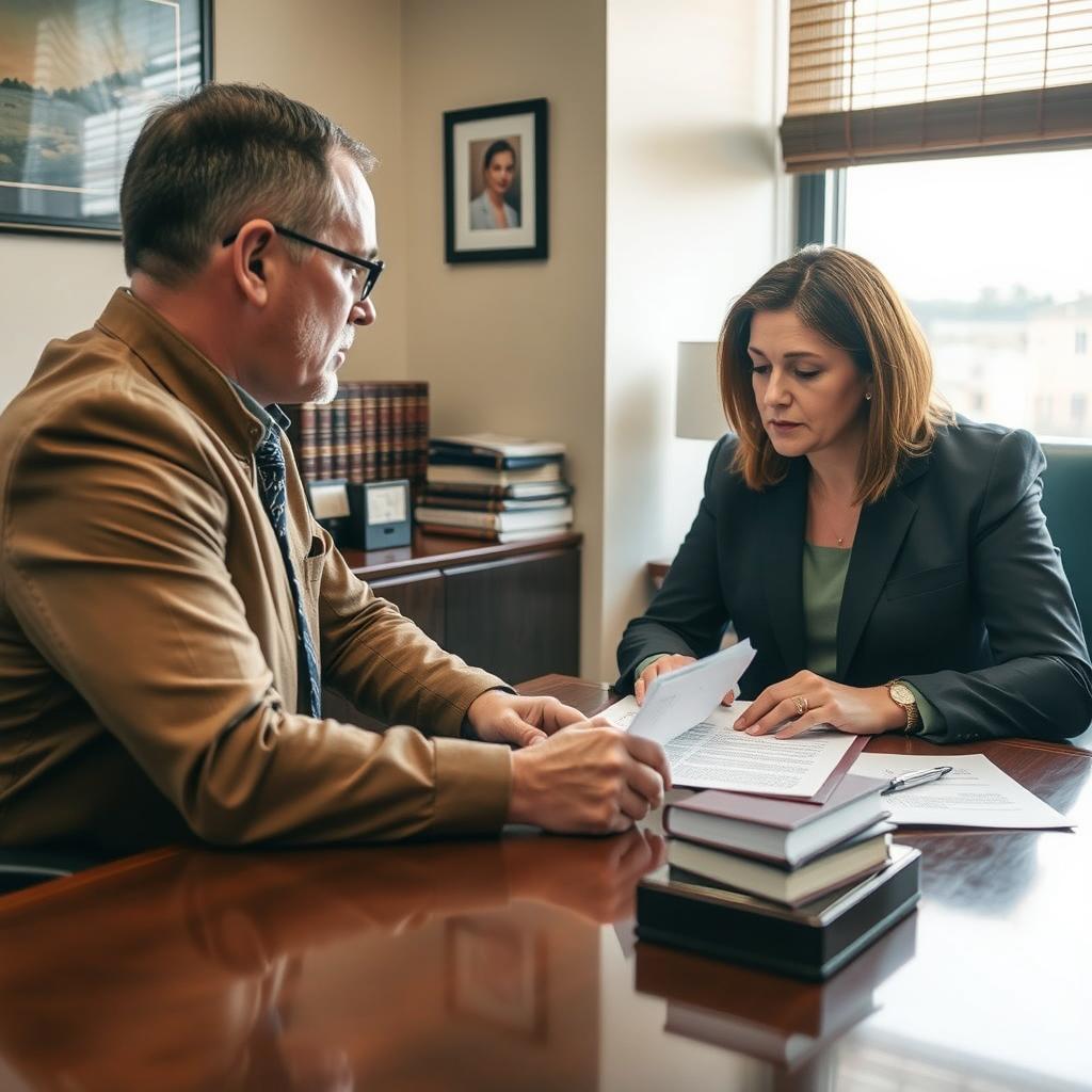 Paternity Dispute Lawyer Louisa County