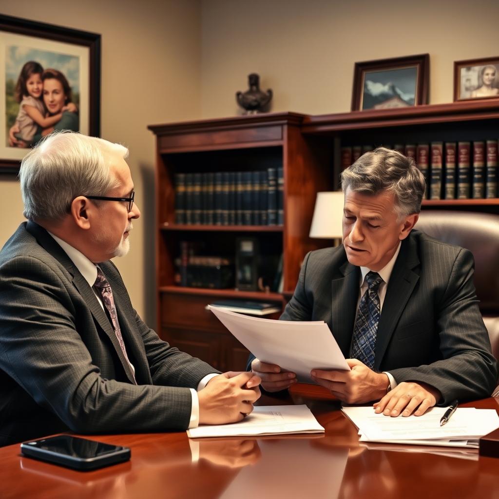 Paternity Dispute Lawyer Madison County