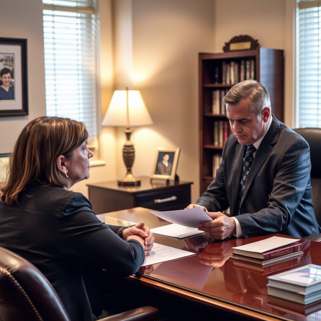 Paternity Dispute Lawyer Roanoke County
