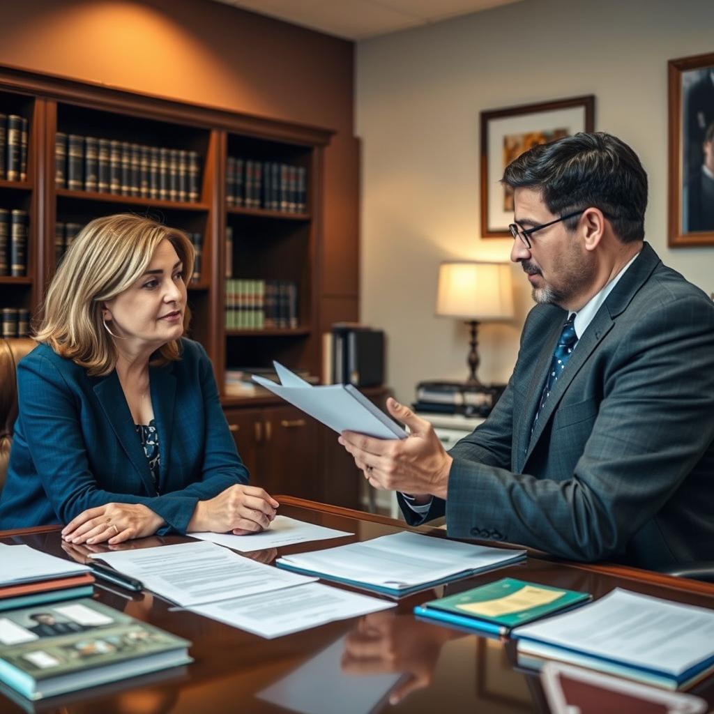 Paternity Dispute Lawyer Rockingham County