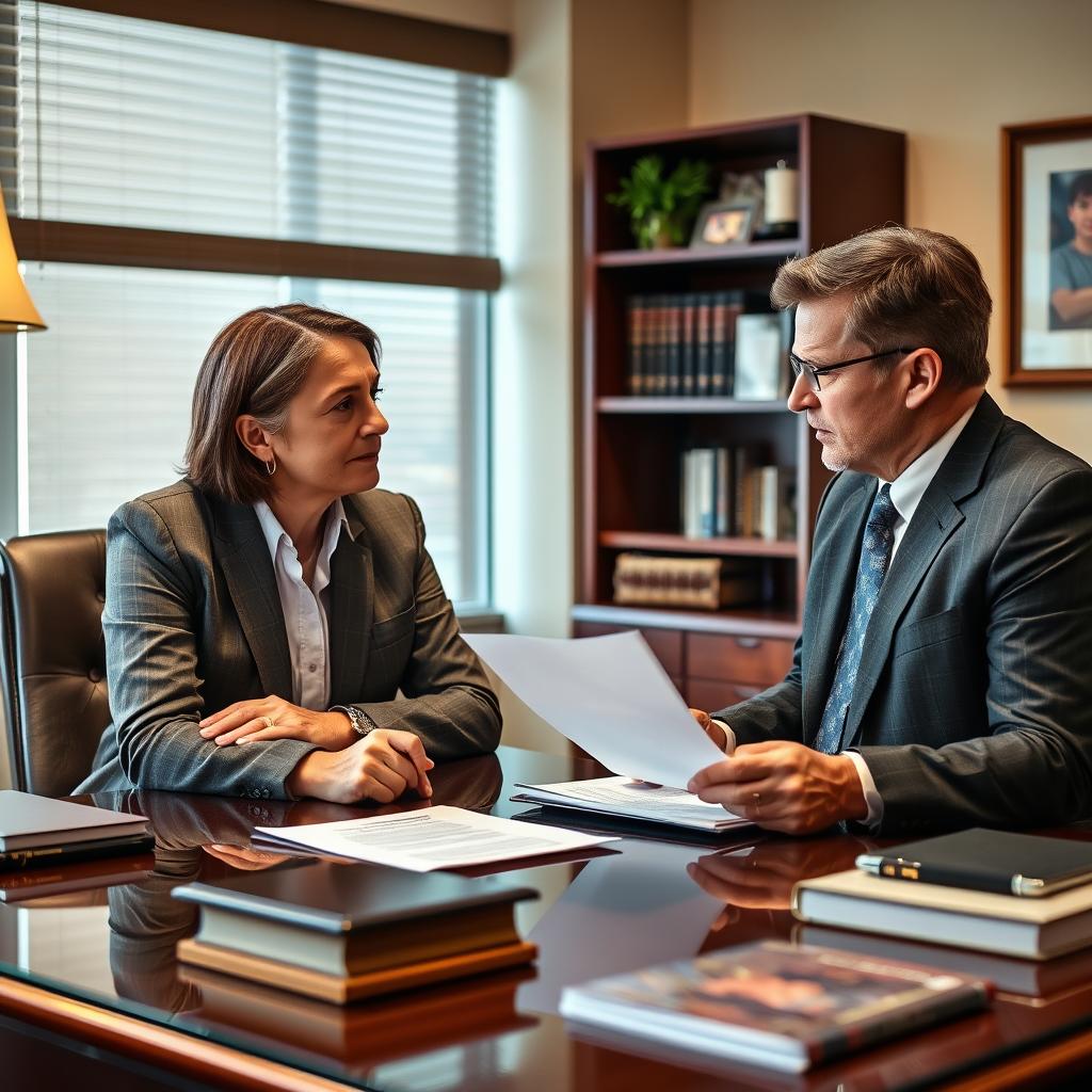 Paternity Dispute Lawyer Shenandoah County