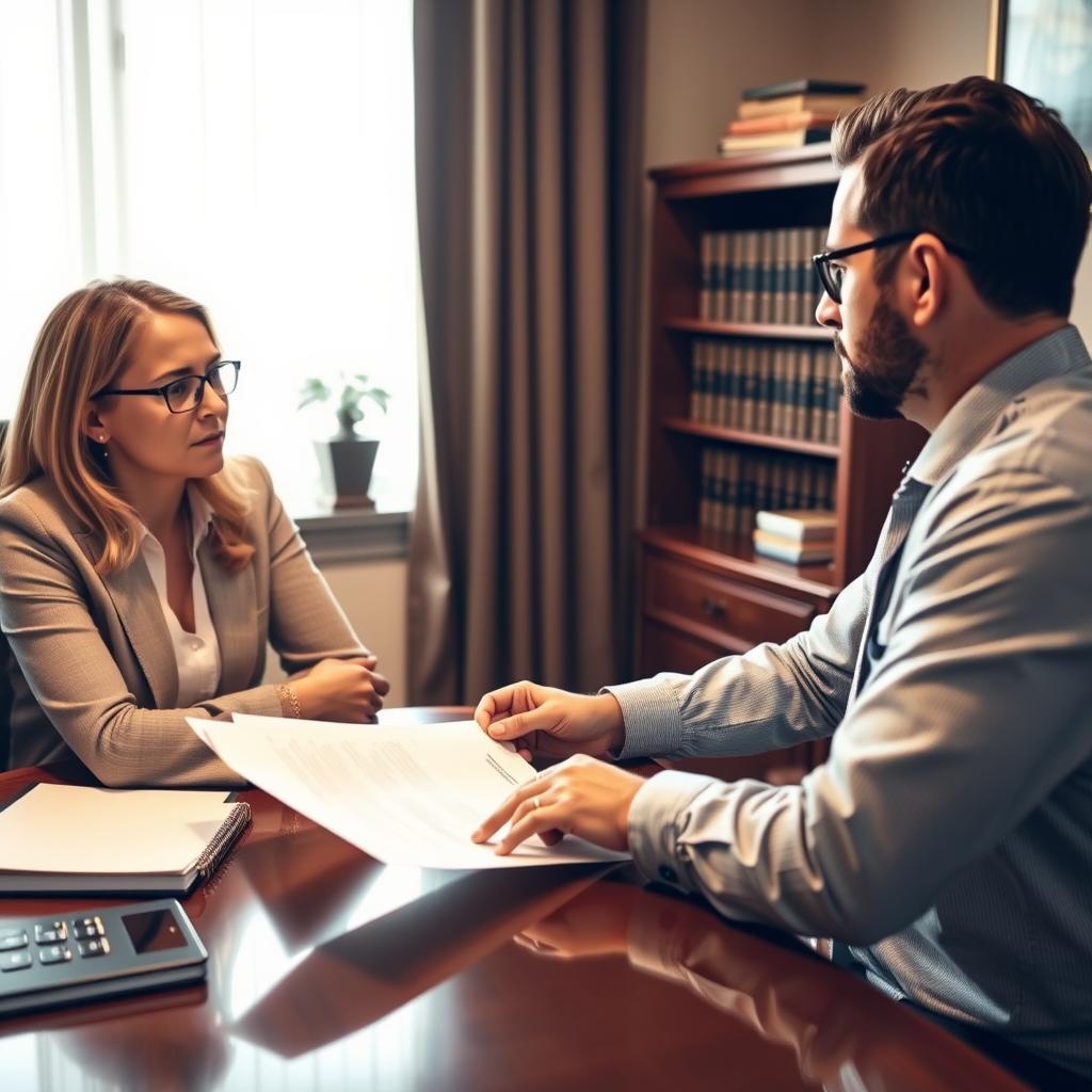 Permanent Alimony Lawyer Rockingham County