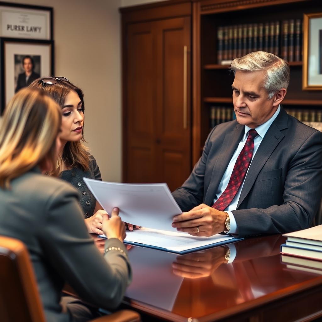 Post Divorce Enforcement Lawyer Bedford County