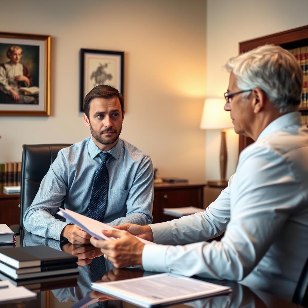 Post Divorce Enforcement Lawyer Botetourt County
