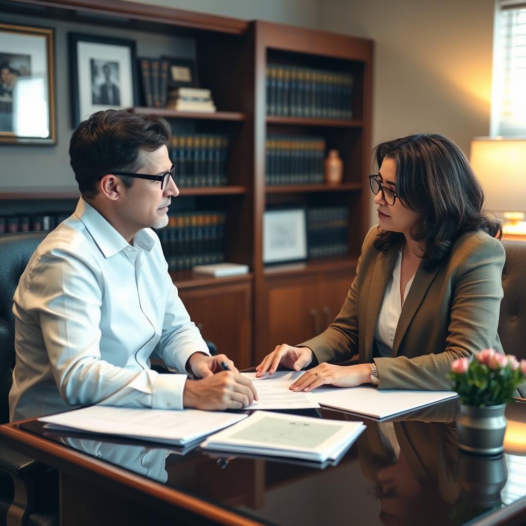 Post Divorce Enforcement Lawyer Caroline County