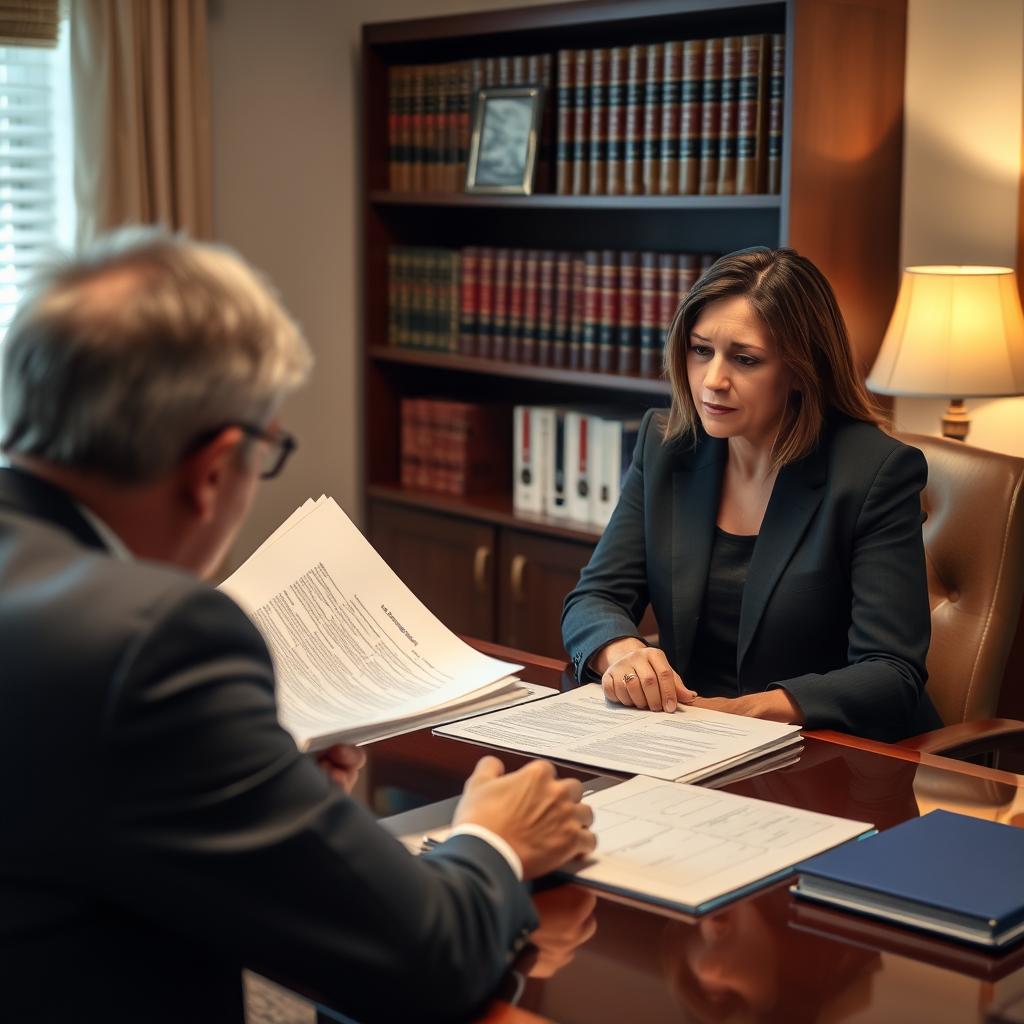 Post Divorce Enforcement Lawyer Chesapeake