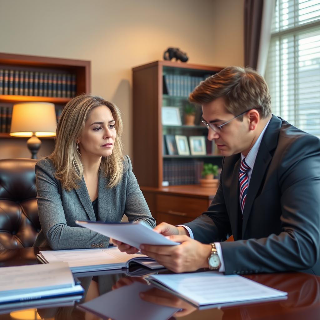 Post Divorce Enforcement Lawyer Chesterfield County