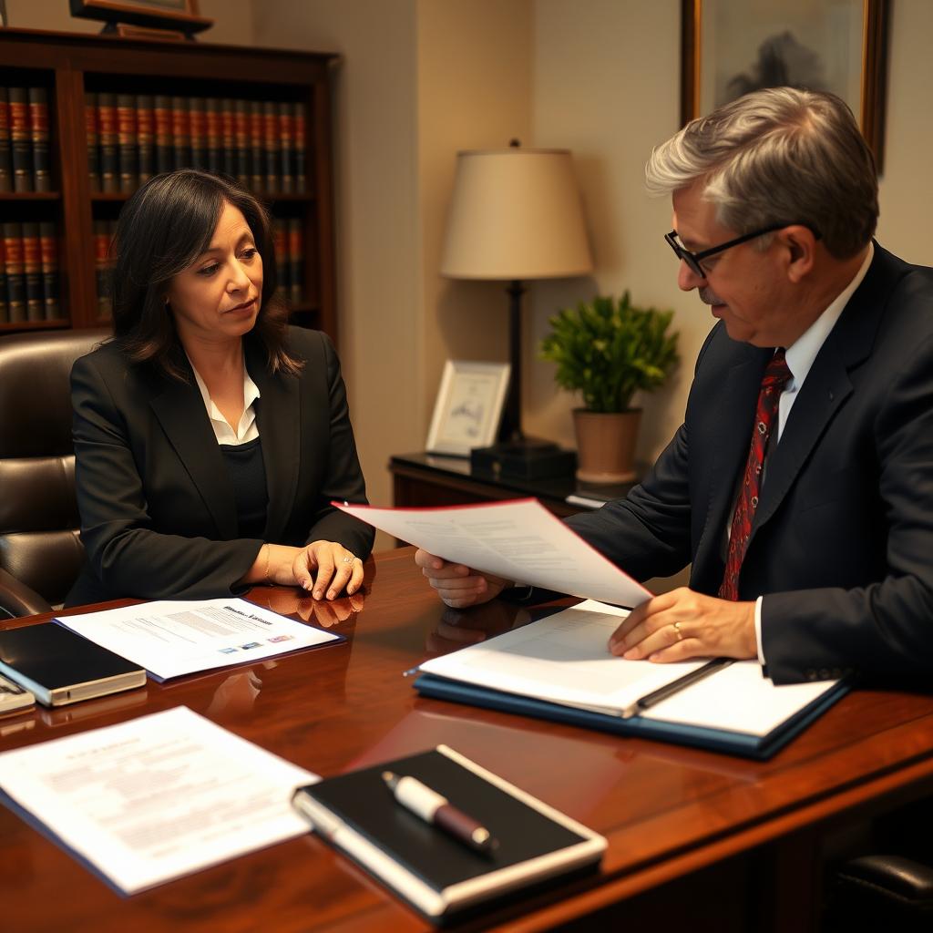 Post Divorce Enforcement Lawyer Colonial Heights