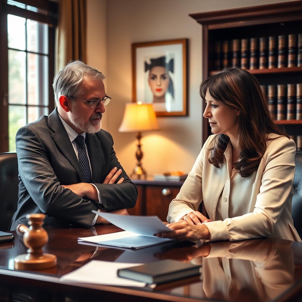 Post Divorce Enforcement Lawyer Culpeper County