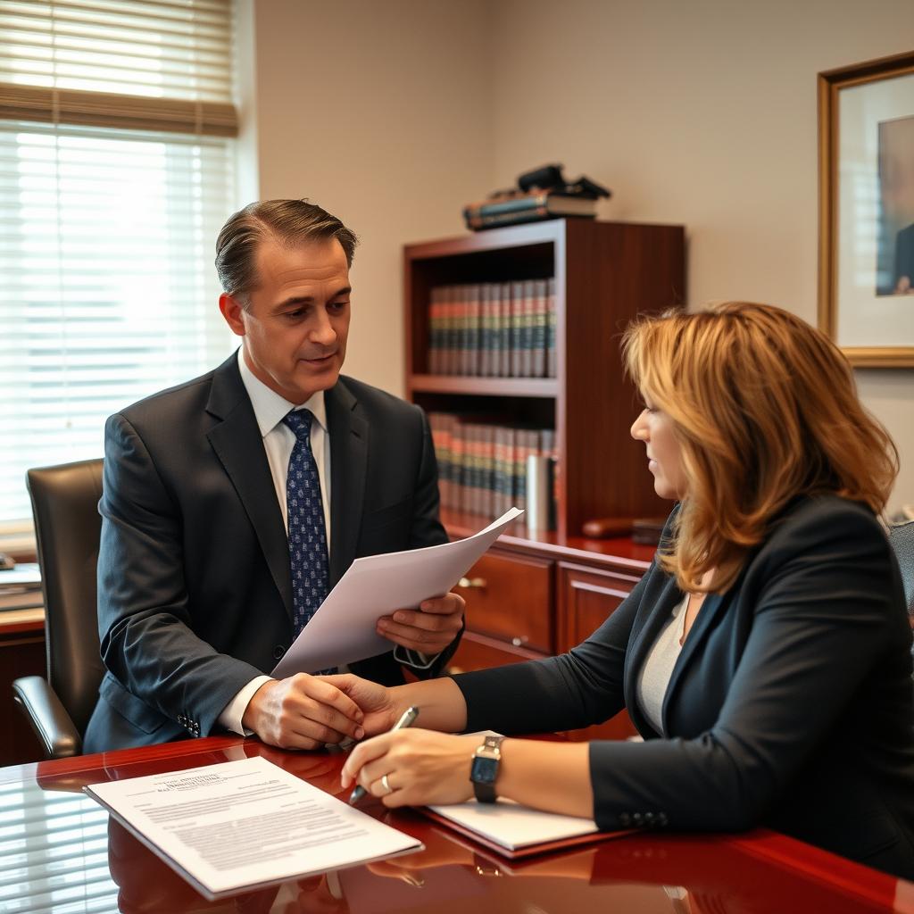 Post Divorce Enforcement Lawyer Frederick County
